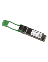 Load image into Gallery viewer, MikroTik QSFP28 100G module SM 2km 1310nm - 4 independent full-duplex channels, with up to 25 Gbps per channel bandwidth, 100 Gbps Aggregate bandwidth
