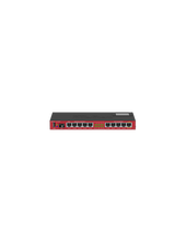 Load image into Gallery viewer, MikroTik RB2011UiAS-IN - Desktop Router with 5 Gigabit, 5× 10/100 Ports and 1 SFP Port, 600MHz CPU, 128MB RAM, RouterOS L5, PoE in/out, 1 x microUSB

