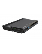 Load image into Gallery viewer, MikroTik RB5009UG+S+IN Heavy Duty Router with 7x 1GB ports, 1x 2.5GB port and 1x 10G SFP+ port - 4 x 1.4GHz CPU, 1GB DDR4 RAM, RouterOS L5, 802.3af/at
