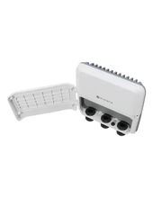 Load image into Gallery viewer, MikroTik - RB5009UPr+S+OUT PoE Router with RouterOS L5 license, indoor case, features 7xGbE ports, 1x2.5GbE, 10G SFP+, 1GB RAM 1GB NAND, quad-core CPU
