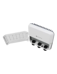 MikroTik - RB5009UPr+S+OUT PoE Router with RouterOS L5 license, indoor case, features 7xGbE ports, 1x2.5GbE, 10G SFP+, 1GB RAM 1GB NAND, quad-core CPU