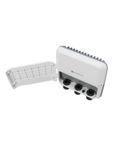 MikroTik - RB5009UPr+S+OUT PoE Router with RouterOS L5 license, indoor case, features 7xGbE ports, 1x2.5GbE, 10G SFP+, 1GB RAM 1GB NAND, quad-core CPU