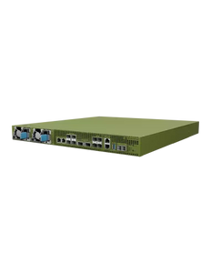 MikroTik RouterOS Enterprise Data Server, 20 U.2 NVMe slots 100G networking 2*100G QSFP28, 4*25G SFP28, 4× 10G SFP+, 2*10G Eth - DS2216-2XG-4S+4XS-2XQ