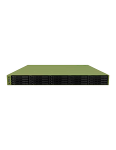 MikroTik RouterOS Enterprise Data Server, 20 U.2 NVMe slots 100G networking 2*100G QSFP28, 4*25G SFP28, 4× 10G SFP+, 2*10G Eth - DS2216-2XG-4S+4XS-2XQ