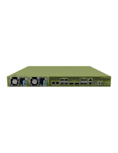 MikroTik RouterOS Enterprise Data Server, 20 U.2 NVMe slots 100G networking 2*100G QSFP28, 4*25G SFP28, 4× 10G SFP+, 2*10G Eth - DS2216-2XG-4S+4XS-2XQ