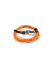 Load image into Gallery viewer, MikroTik SFP/SFP+, direct attach cable 5m, highly cost-effective way to connect 2 SFP/SFP+ devices for short distances, within racks &amp; adjacent racks
