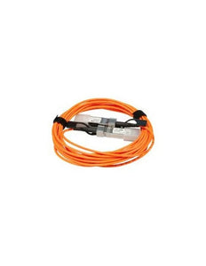 MikroTik SFP/SFP+, direct attach cable 5m, highly cost-effective way to connect 2 SFP/SFP+ devices for short distances, within racks & adjacent racks