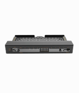 MikroTik Wall Mount Kit for RB4011 - Made from durable steel - mount attaches to a wall - Secure cables once mounted, wall rack mount, WMK4011