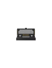 Load image into Gallery viewer, MikroTik Wall Mount Kit for RB4011 - Made from durable steel - mount attaches to a wall - Secure cables once mounted, wall rack mount, WMK4011
