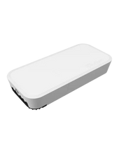 Load image into Gallery viewer, MikroTik wAP ax WiFi6 Dual-Band Weatherproof Wi-Fi Router, AX3000, Dual-core, 256MB RAM, 2 Gigabit Ethernet port, PoE-in, RouterOS L4, DC jack 12-57V
