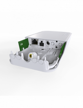 Load image into Gallery viewer, MikroTik wAP LTE Weatherproof 2G/3G/LTE CPE with 2.4 GHz Wi-Fi Router, 650 MHz CPU, 64MB RAM, 802.11b/g/n dual-chain, 1 FE LAN, LTE/3G/2G, RouterOS L4
