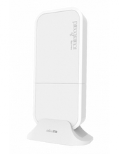 Load image into Gallery viewer, MikroTik wAP LTE Weatherproof 2G/3G/LTE CPE with 2.4 GHz Wi-Fi Router, 650 MHz CPU, 64MB RAM, 802.11b/g/n dual-chain, 1 FE LAN, LTE/3G/2G, RouterOS L4
