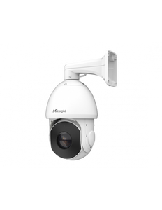 Milesight 2MP, AI 23X Speed Dome Network Camera, Intelligent Analytics, PTZ Auto Tracking, Up to IP67-rated for Weather-resistant Performance, ONVIF