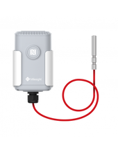 Load image into Gallery viewer, Milesight Industrial Temperature Sensor T500 (-200°C to +50°C), 1x 19000 mAh Li-SOCL2 Battery, NFC Enabled, Transceiver IP67, Sensor IP30, IoT Sensor
