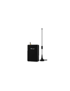 Milesight LoRaWAN Gateway, LTE, 1 × RJ45 (PoE PD supported), 10/100 Mbps (Auto-Sensing), Built in Network Server, IP30, IoT & Smart Home, Gateways