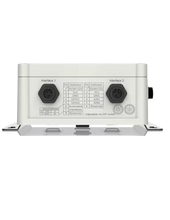 Load image into Gallery viewer, Milesight Non LTE UC502 Controller, with Internal Antenna, 2x GPIO, 1x RS232|RS485 (switchable) interface with 2x analog inputs, and 2x 3.3V outputs
