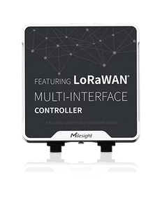 Milesight Non LTE UC502 Controller, with Internal Antenna, 2x GPIO, 1x RS232|RS485 (switchable) interface with 2x analog inputs, and 2x 3.3V outputs