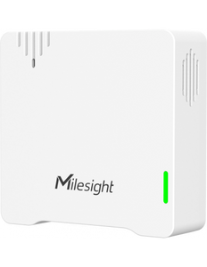 Milesight Sound Level Sensor, 2x 2700mAh ER14505 Li-SOCl2 Replaceable Batteries, NFC enabled, IP30 Rated, IoT and Smart Home, Milesight Sensors