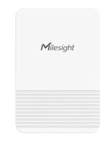 Milesight Temperature and Humidity Sensor - NFC Enabled - 2x 2700 mAh ER14505 Li-SOCL2 Batteries - Stores 3000 Historical Records - MLS-SNSR-THV2