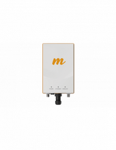 Load image into Gallery viewer, Mimosa B5C - 4.9 GHz/6.2 GHz PTP Connectorized Radio, 1.5 Gbps aggregate, 4x4:4 MIMO, 4900/6200 MHz, 30dBm, 20W, 48 V DC, includes PoE Injector 56V
