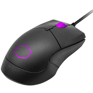 Cooler Master MM310 Gaming Mouse Ambidextrous 12000 DPI, 6 Buttons, Product colour: Black