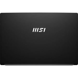 MSI Modern Raptor Lake i9-13900H Notebook|Iris Xe Graphics|15.6'' FHD 60Hz|DDR IV 16GB|1TB|Wi-Fi 6E|Bluetooth|LAN|Win 11 H|1 Yr Warranty|Classic Black