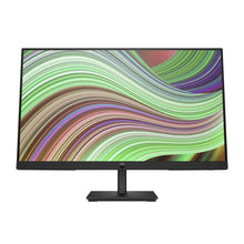 Load image into Gallery viewer, HP P24v G5 23.8-inch FHD 5ms GtG (with overdrive) Monitor 1920 x 1080 pixels @ 75Hz Edge-lit LED 64W18AS
