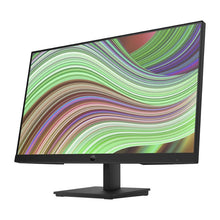 Load image into Gallery viewer, HP P24v G5 23.8-inch FHD 5ms GtG (with overdrive) Monitor 1920 x 1080 pixels @ 75Hz Edge-lit LED 64W18AS
