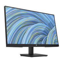Load image into Gallery viewer, HP P24v G5 23.8-inch FHD 5ms GtG (with overdrive) Monitor 1920 x 1080 pixels @ 75Hz Edge-lit LED 64W18AS
