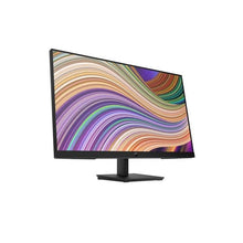 Load image into Gallery viewer, Hp P27 G5 27In Fhd Monitor On-screen controls; Low blue light mode; Anti-glare, with DisplayPort and HDMI, 1 VGA 64X69AS

