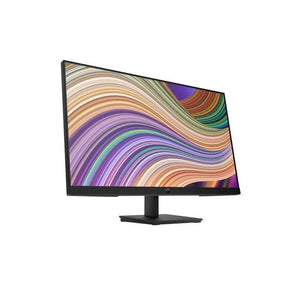Hp P27 G5 27In Fhd Monitor On-screen controls; Low blue light mode; Anti-glare, with DisplayPort and HDMI, 1 VGA 64X69AS