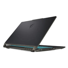 Load image into Gallery viewer, MSI Cyborg 15 A13VF Notebook|Raptor Lake i7-13620H|RTX 4060|15.6&#39;&#39; FHD 144Hz|DDR5 16GB|512GB| Wi-Fi 6|Bluetooth|LAN|Win 11H|2 Yr Wty|Translucent Black
