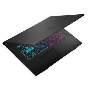 MSI Katana A17 AI B8VG Notebook | Ryzen 9 8940H | RTX 4070|17.3'' QHD|DDR5 16GB|1TB|Wi-Fi 6E|Bluetooth|LAN|Win 11 Home Laptop|2-Years Warranty|Black