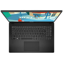 Load image into Gallery viewer, MSI Modern 15 H B13M i7 Notebook|Black Raptor Lake i7-13620H|Iris Xe Graphics|15.6&#39;&#39; FHD 60Hz|Onboard DDR IV 16GB|512GB|Wi-Fi 6E|BT|LAN|Win 11 H|1 Yr
