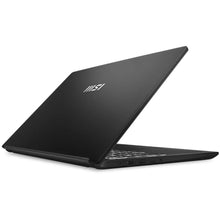 Load image into Gallery viewer, MSI Modern 15 H B13M i7 Notebook|Black Raptor Lake i7-13620H|Iris Xe Graphics|15.6&#39;&#39; FHD 60Hz|Onboard DDR IV 16GB|512GB|Wi-Fi 6E|BT|LAN|Win 11 H|1 Yr
