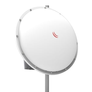 MikroTik Radome Cover Kit, for use with mANT 30dBi parabolic dish Antennas, reduces wind load, increases antenna operational life, Radomes, MTRADC