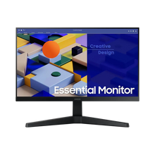 Load image into Gallery viewer, SAMSUNG LS22C310EA 22&#39;&#39; FHD IPS Monitor, 1920x1080, 75Hz, 178/ 178 Viewing Angle, 1xD Sub, 1x HDMI, 16.7M colour support, EyeCare
