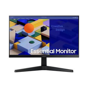 SAMSUNG LS22C310EA 22'' FHD IPS Monitor, 1920x1080, 75Hz, 178/ 178 Viewing Angle, 1xD Sub, 1x HDMI, 16.7M colour support, EyeCare