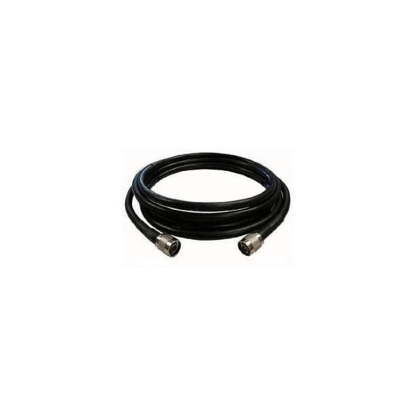 Acconet N(m) to N(m) 1Meter ARF400 Cable with Connectors, Cabling & Cabinets, Coax Cable Connectors, Cable Assemblies, High Quality, fast Transmission