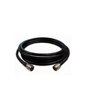 Load image into Gallery viewer, Acconet N(m) to N(m) Coax Cable with Connectors - 2 Meter ARF400 Cable, Cabling &amp; Cabinets, Coax Cable &amp; Connectors, Cable Assemblies - N(m)-2m-N(m)
