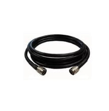 Load image into Gallery viewer, Acconet N(m) to N(m) Coax Cable with Connectors - 2 Meter ARF400 Cable, Cabling &amp; Cabinets, Coax Cable &amp; Connectors, Cable Assemblies - N(m)-2m-N(m)
