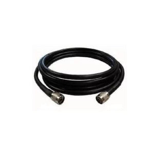 Acconet N(m) to N(m) Coax Cable with Connectors - 2 Meter ARF400 Cable, Cabling & Cabinets, Coax Cable & Connectors, Cable Assemblies - N(m)-2m-N(m)