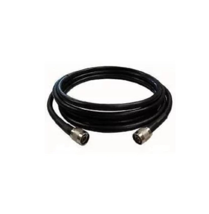 Acconet N(m) to N(m) Coax Cable with Connectors - 2 Meter ARF400 Cable, Cabling & Cabinets, Coax Cable & Connectors, Cable Assemblies - N(m)-2m-N(m)
