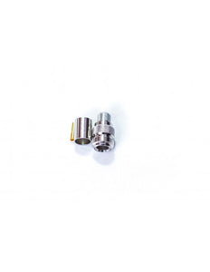 Acconet N-Type (Female) Connector for ARF400 Cable, Cables and Connectors, Cabling & Cabinets, Coax Cable & Connectors, RF Connectors, N(F)-400