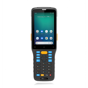 Newland N7 Cachalot Pro Mobile Computer, Barcode reader 4GB/64GB with 4” Gorilla Glass Touch Screen; 29 keys keyboard; 2D CMOS Mega Pixel imager