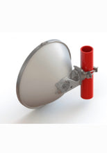Load image into Gallery viewer, NEC iPasolink Dish Antenna, Dual Polarised, for 18GHz in 2+0 Configuration, 2ft. / 60cm, Outdoor Wireless Carrier, Integrated Microwave Dish Antennae
