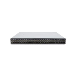 NVIDIA Mellanox Spectrum based 25GbE/100GbE 1U switch Cumulus Linux, 48x SFP28 ports, 8x QSFP28 ports, 2x AC, x86 CPU, MSN2410-CB2RC