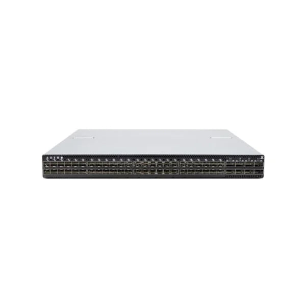 NVIDIA Mellanox Spectrum based 25GbE/100GbE 1U switch Cumulus Linux, 48x SFP28 ports, 8x QSFP28 ports, 2x AC, x86 CPU, MSN2410-CB2RC