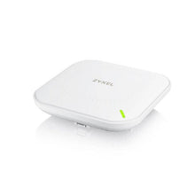 Load image into Gallery viewer, Zyxel NWA50AX 802.11ax Unified Access Point - EU/UK Compatible, RoHS Compliant for High-Speed Wi-Fi Connectivity, WiFi 6 Dual-Radio PoE, Cloud Managed
