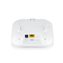 Load image into Gallery viewer, Zyxel NWA50AX 802.11ax Unified Access Point - EU/UK Compatible, RoHS Compliant for High-Speed Wi-Fi Connectivity, WiFi 6 Dual-Radio PoE, Cloud Managed
